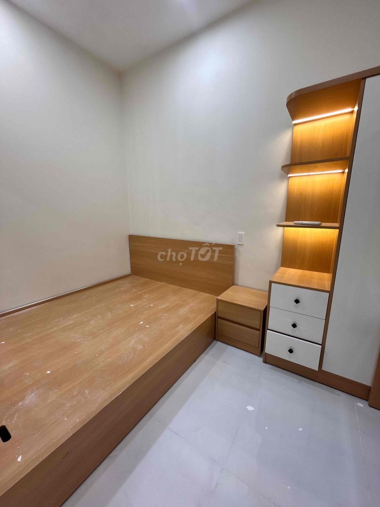 A new interior bedroom called seal Tes near the Emperor's axis - Tân Bình