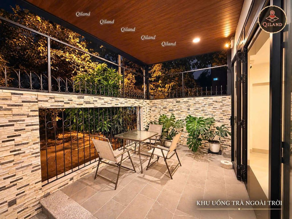- Top of the service apartment - Đặng Như Mai - diamond island center