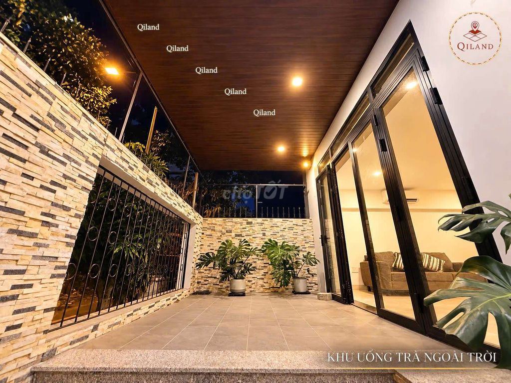 - Top of the service apartment - Đặng Như Mai - diamond island center