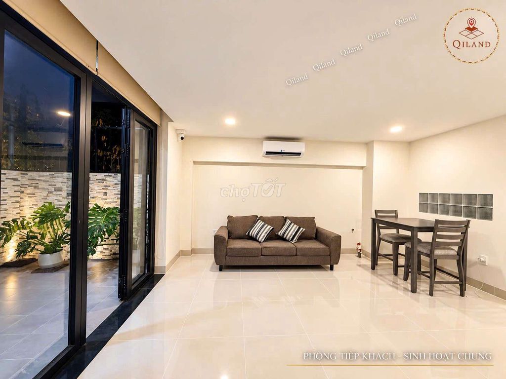 - Top of the service apartment - Đặng Như Mai - diamond island center