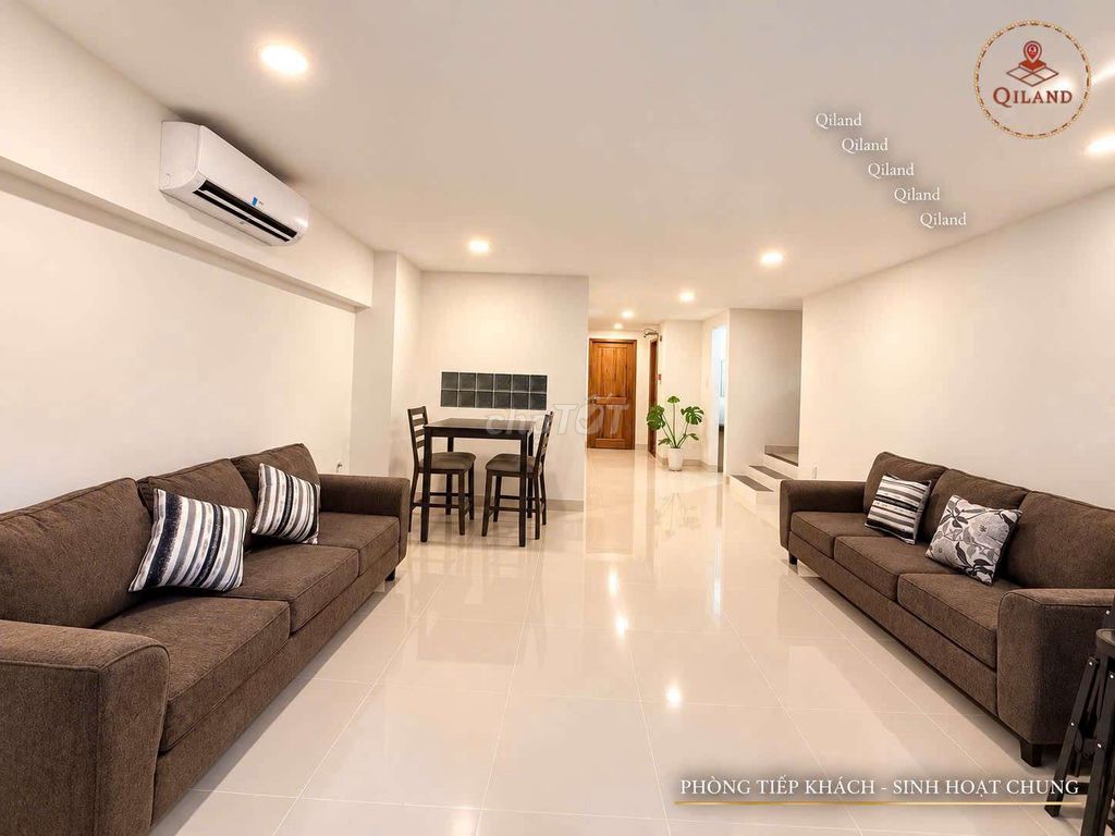 - Top of the service apartment - Đặng Như Mai - diamond island center