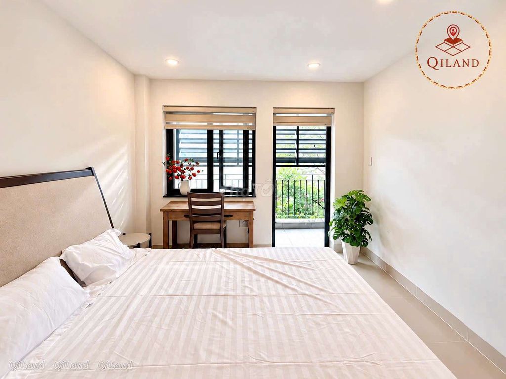 - Top of the service apartment - Đặng Như Mai - diamond island center