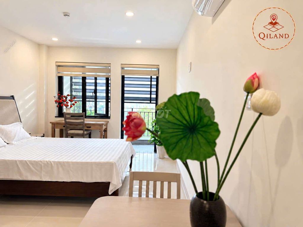 - Top of the service apartment - Đặng Như Mai - diamond island center