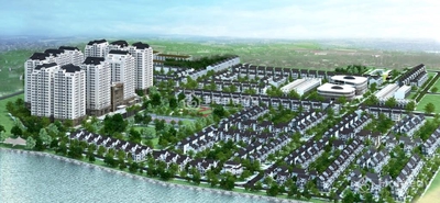 Rent a three-split house near Ju Chun Kokong, 5-Wing Bridge
