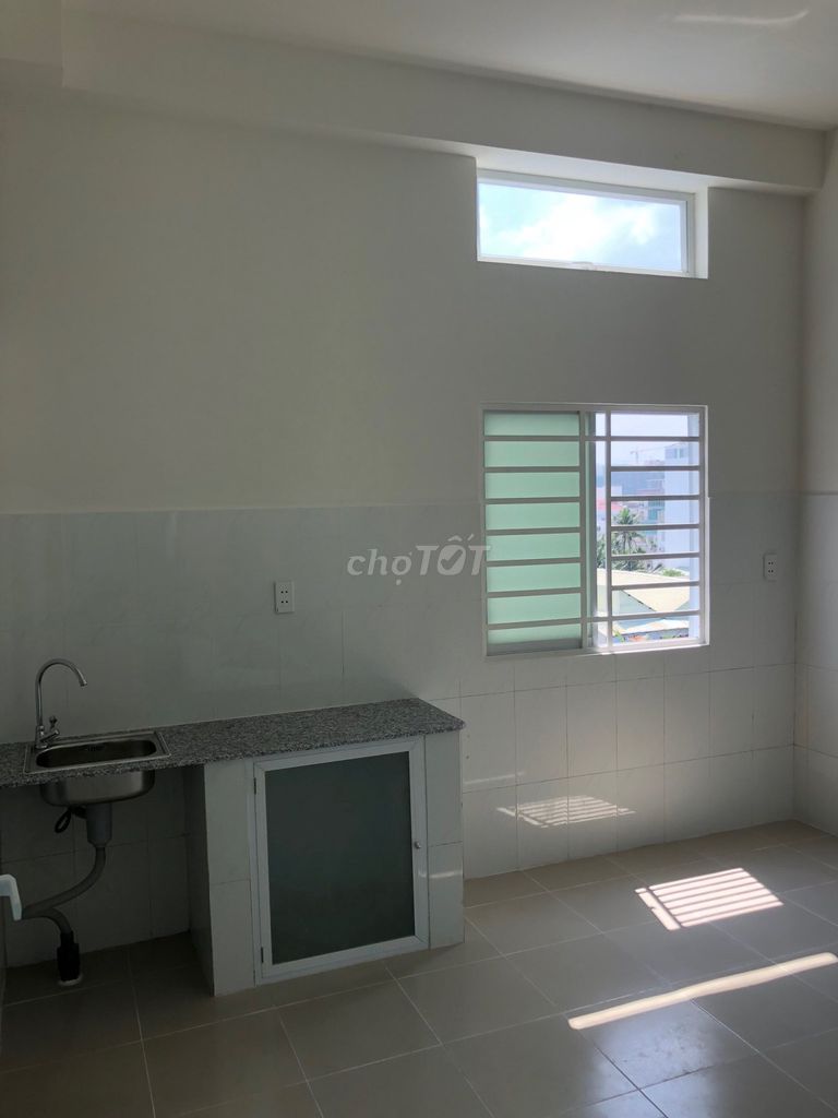 New boarding room built District 7