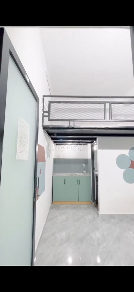 Pass Room
