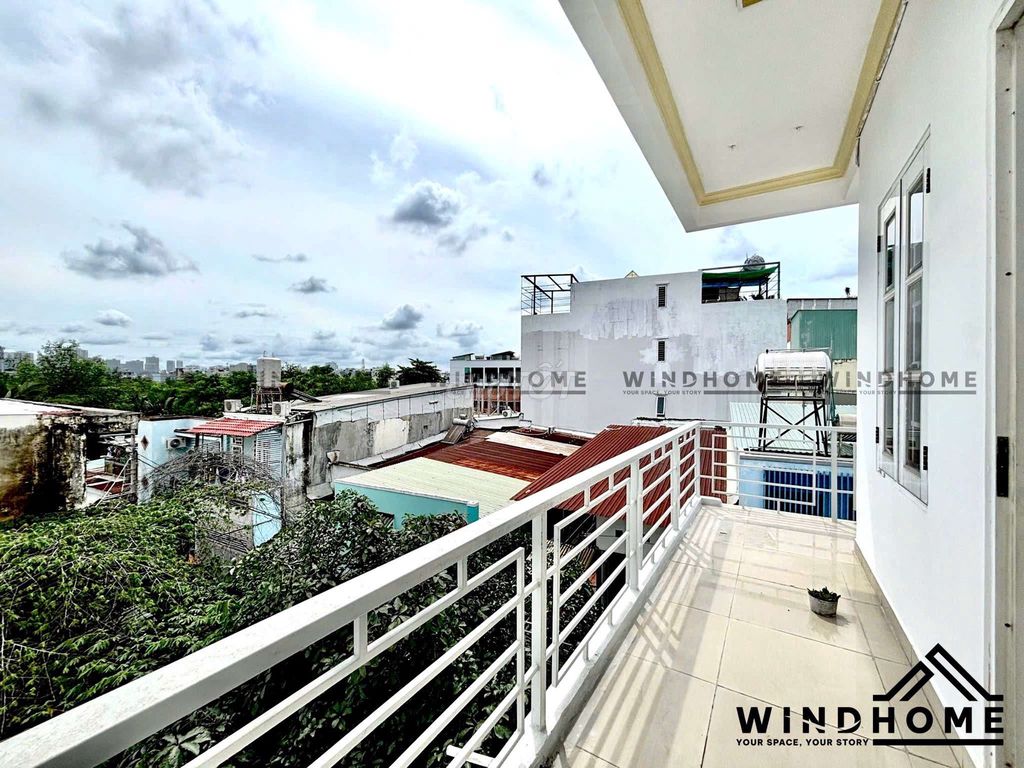 The new suite completes the super-free balcony walking ugffm Tân Mỹ