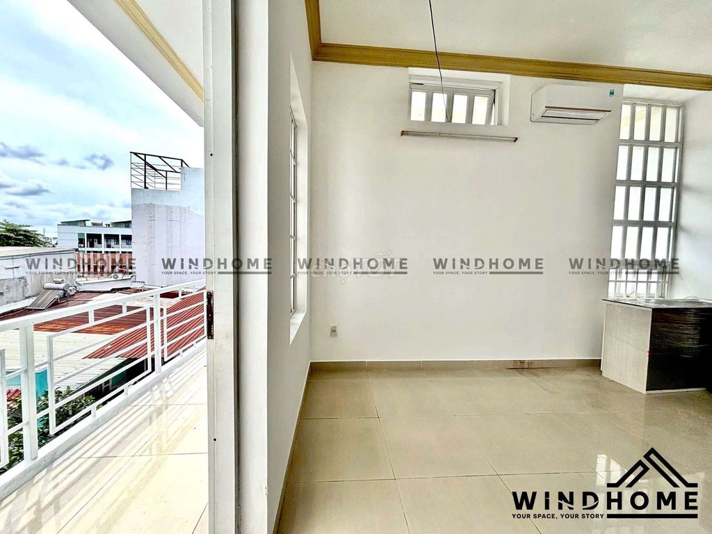 The new suite completes the super-free balcony walking ugffm Tân Mỹ