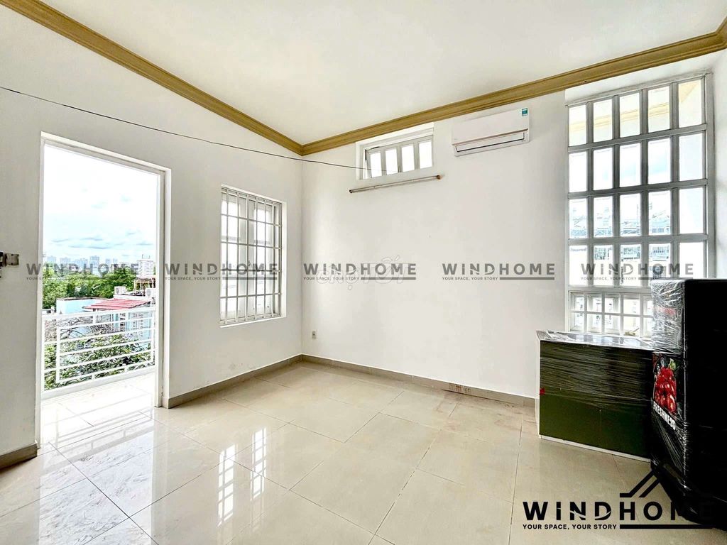 The new suite completes the super-free balcony walking ugffm Tân Mỹ