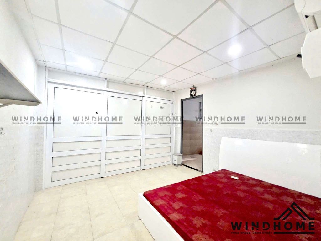 Cheap room near kcx ufffm lotte, free to the 4th district.