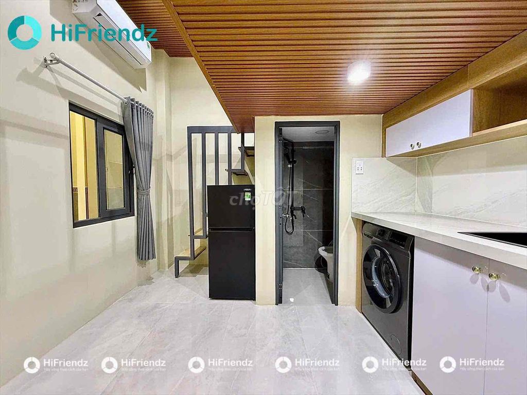 Rent a new full interior// high guard 2 M with its own washing machine