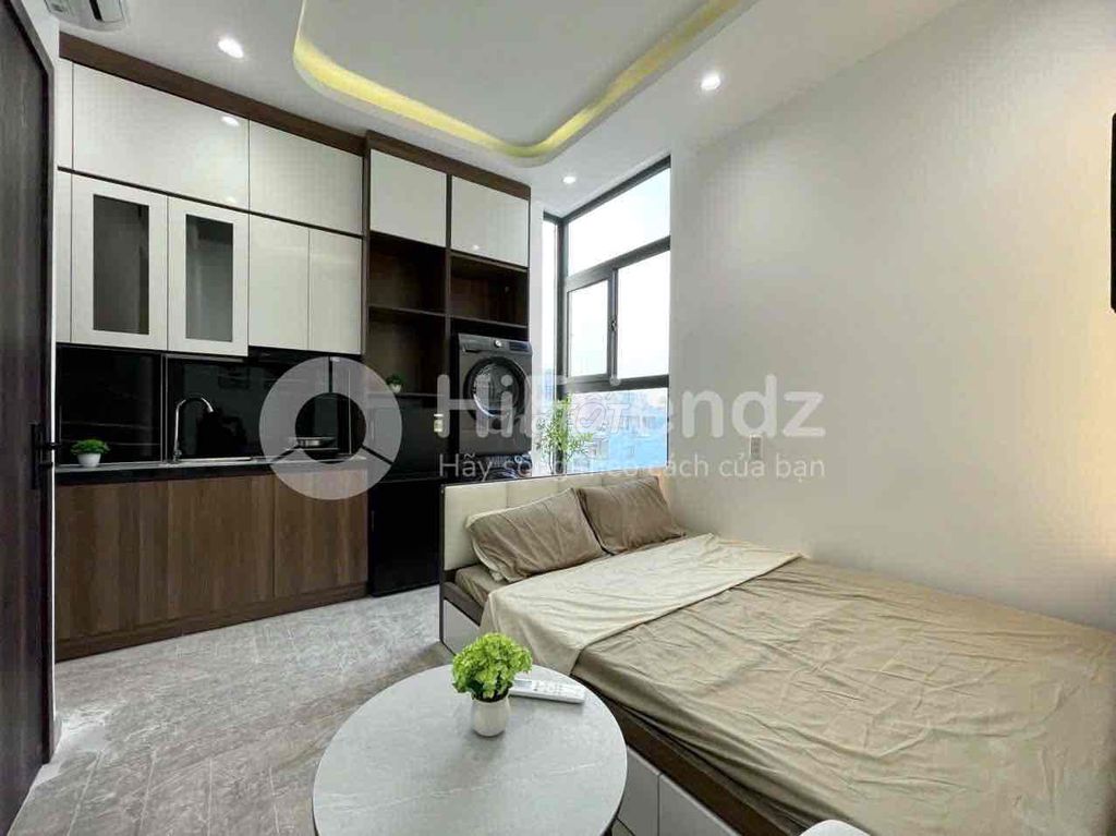 Rent apartment 1 bedroom - high-end furniture - walk 5 minutes through the shower, vhu