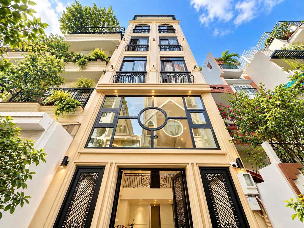Lê Đức Thọ Gò Vấp – Modern Design, Full interior, balcony