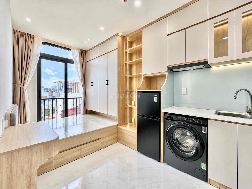 Lê Đức Thọ Gò Vấp – Modern Design, Full interior, balcony