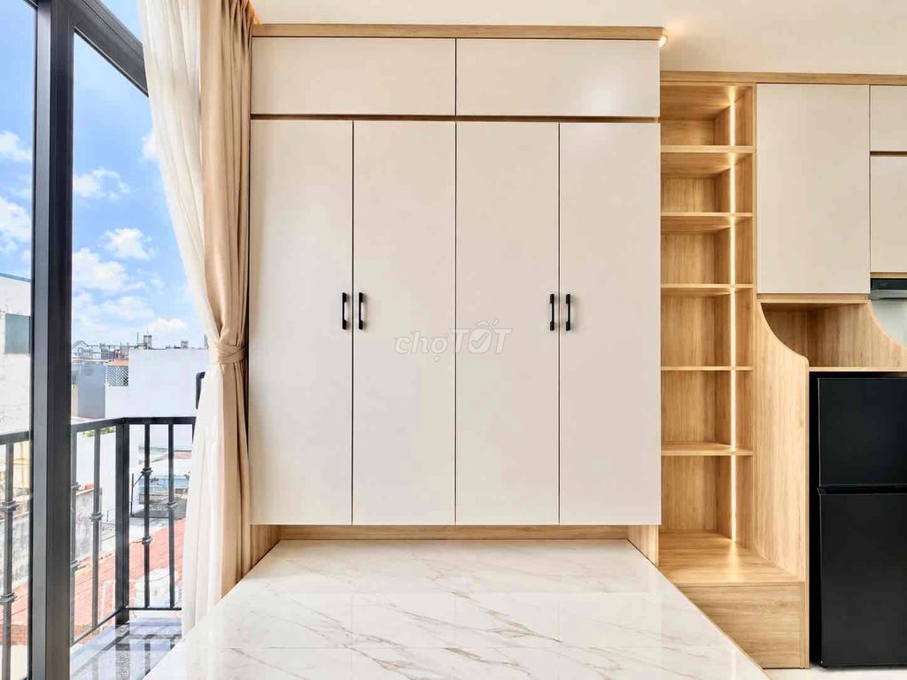 Lê Đức Thọ Gò Vấp – Modern Design, Full interior, balcony