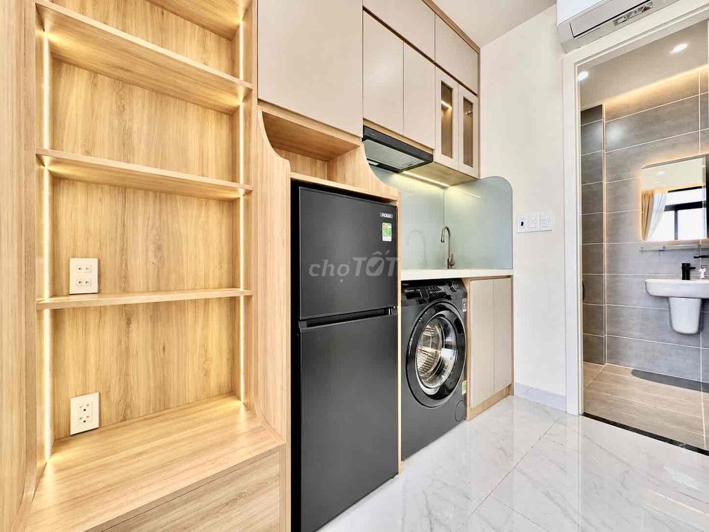 Lê Đức Thọ Gò Vấp – Modern Design, Full interior, balcony