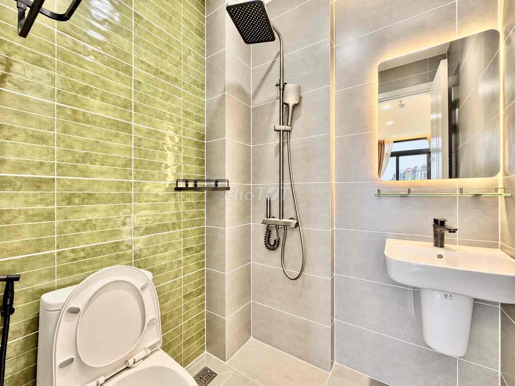 Lê Đức Thọ Gò Vấp – Modern Design, Full interior, balcony
