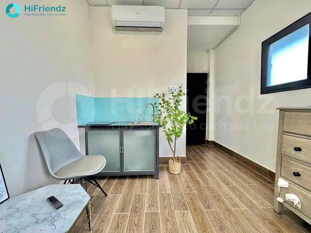 Pass service apartment