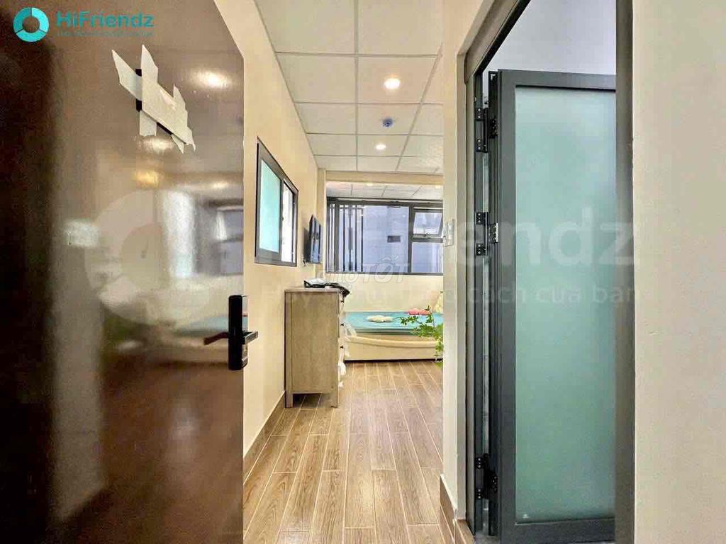Pass service apartment