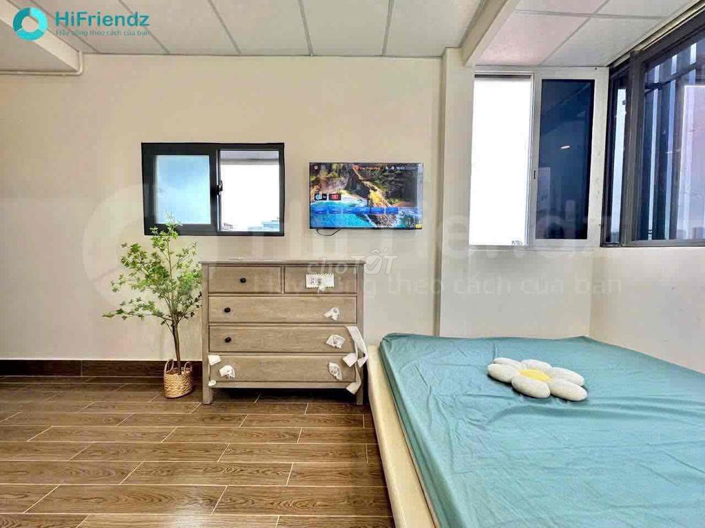 Pass service apartment