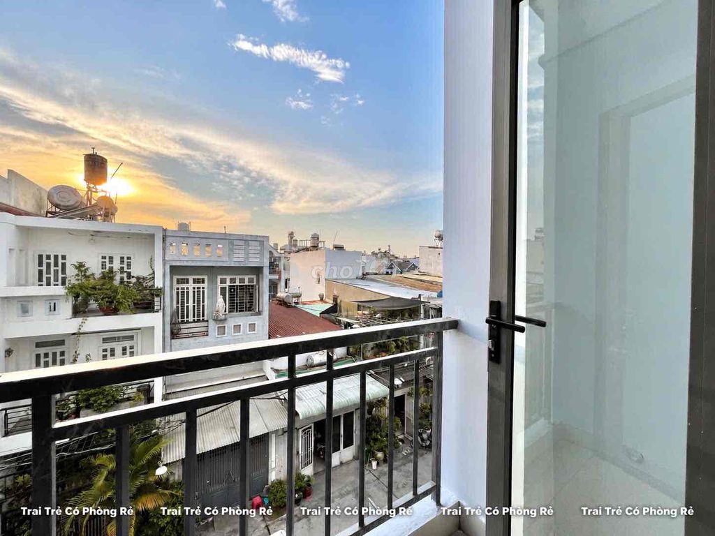Rent a cheap room - there's an elevator near a commercial university, aeon Tân Phú