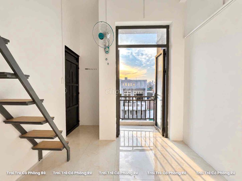Rent a cheap room - there's an elevator near a commercial university, aeon Tân Phú