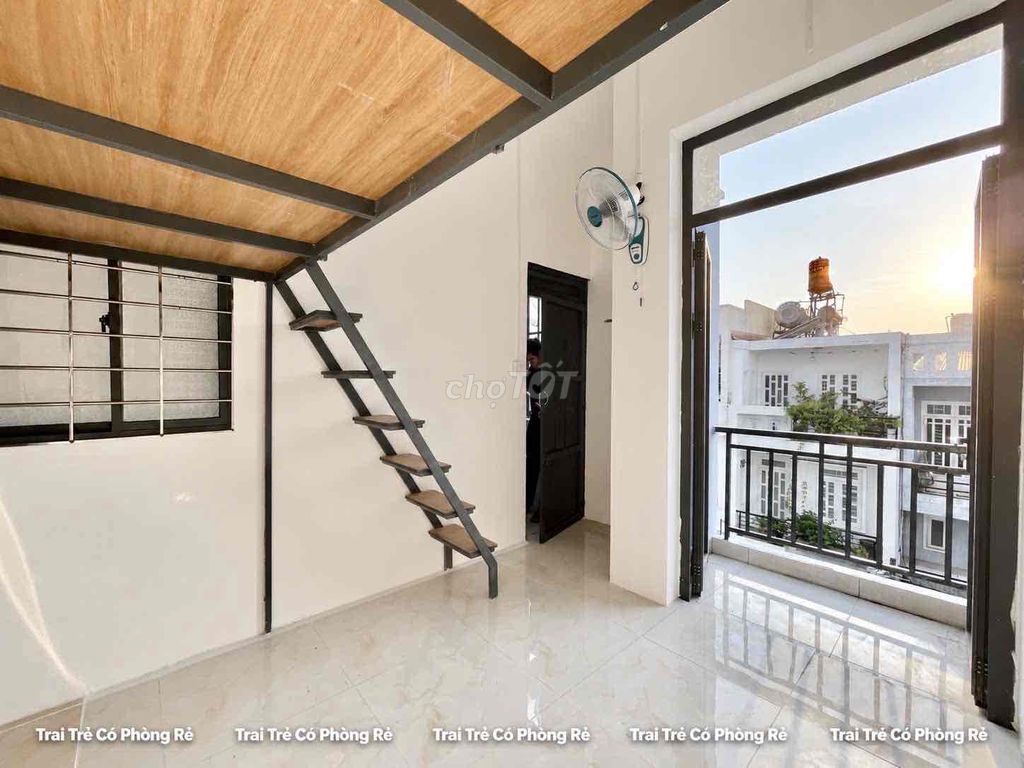 Rent a cheap room - there's an elevator near a commercial university, aeon Tân Phú