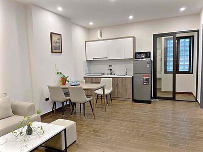 Rent a service apartment. A full bedroom. Cleaning machine.