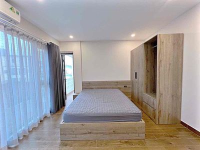 Rent a service apartment. A full bedroom. Cleaning machine.