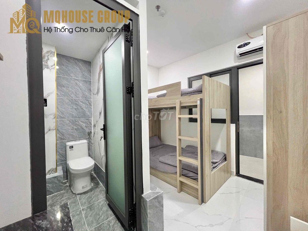 New floor room is 100%, real picture.