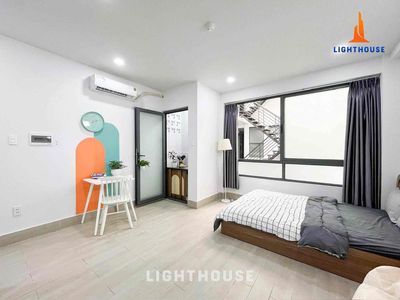 Window studio is Nguyễn Văn Lượng - near Gò Vấp Cultural Park