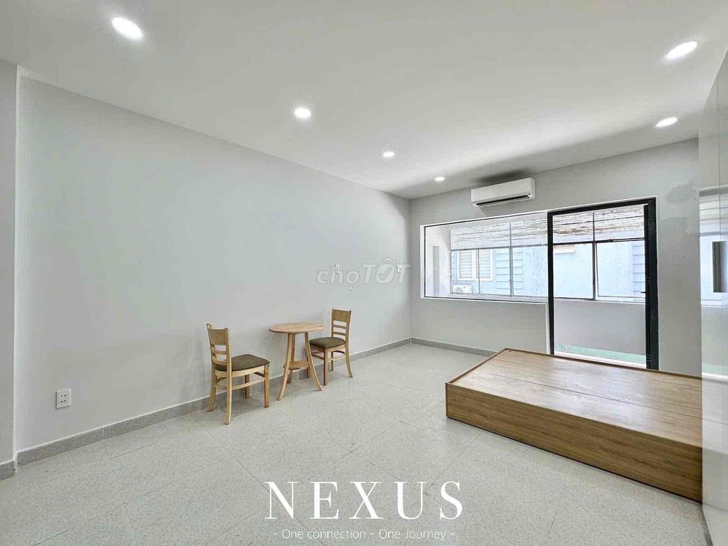 Studio Bancol super large new interior 100%
