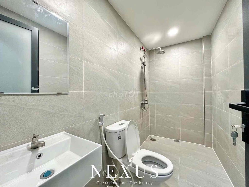 Studio Bancol super large new interior 100%
