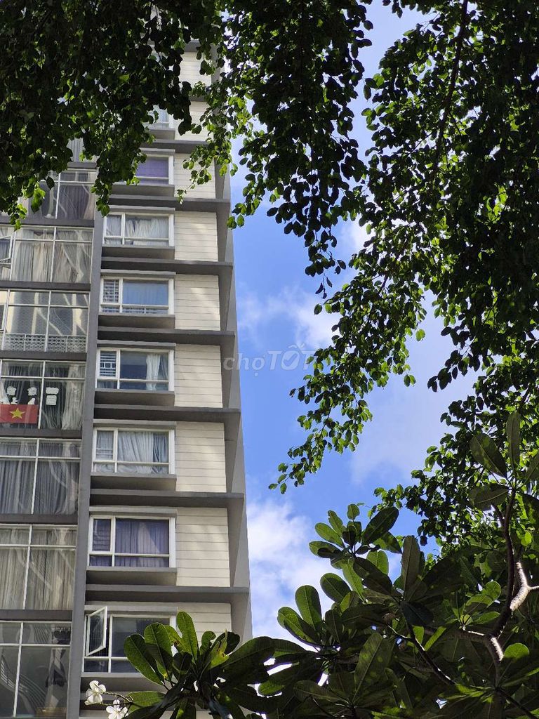 share room 1:1 in apartment 2 bedroom 2 toilets - Chung cư Phú Mỹ District 7