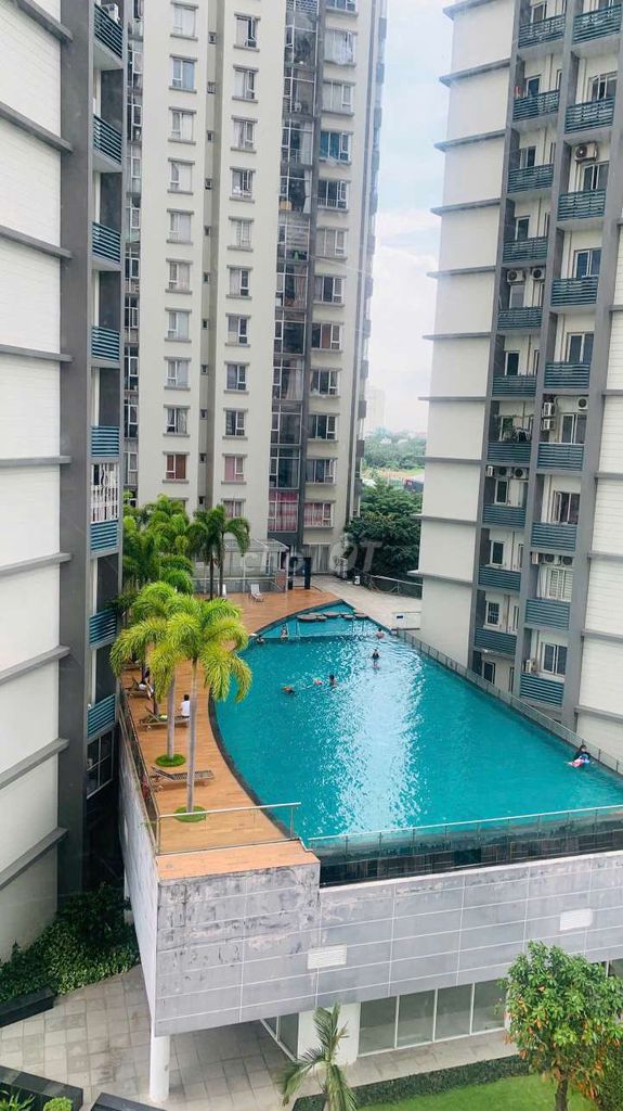 share room 1:1 in apartment 2 bedroom 2 toilets - Chung cư Phú Mỹ District 7