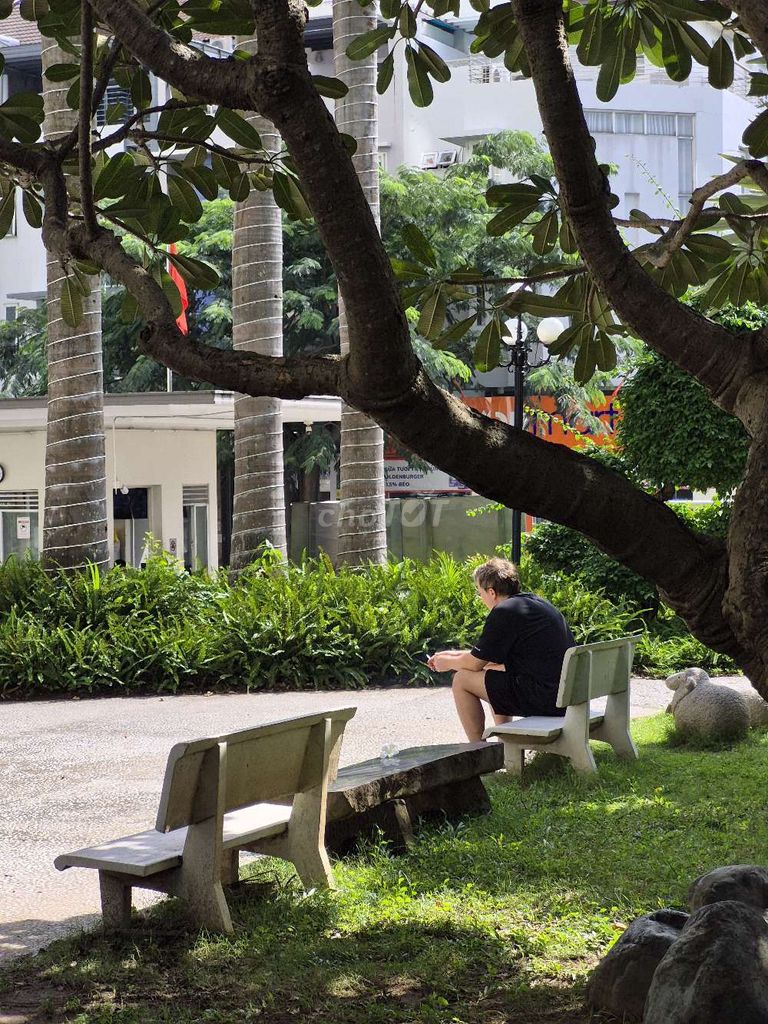 share room 1:1 in apartment 2 bedroom 2 toilets - Chung cư Phú Mỹ District 7