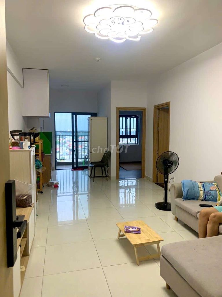 I rented out the Stown Thủ Đức apartment.