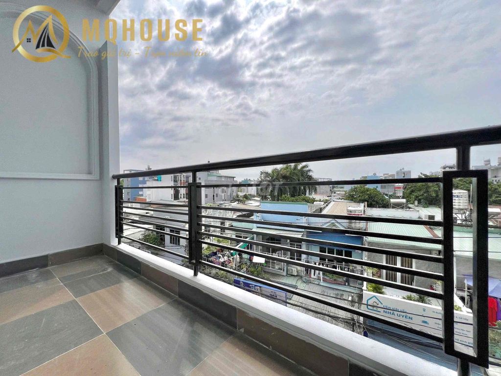 Studio Bancol full interior near cv Gò Vấp