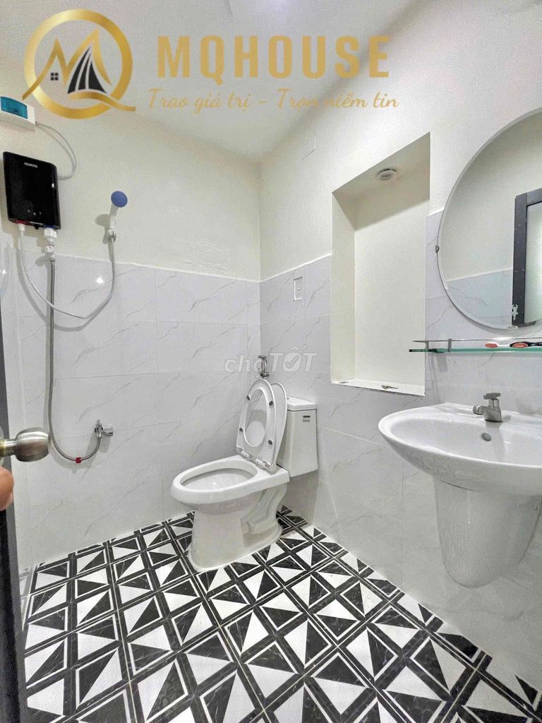 Studio Bancol full interior near cv Gò Vấp
