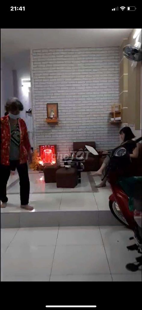8 million 2 bedroom 3 Lê Đình Cẩn toilets