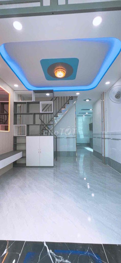 Renting a house near a high school.
