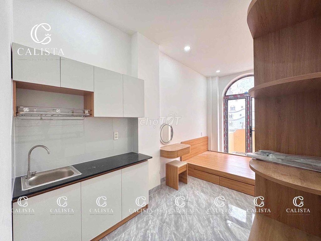 Open the project - studio - from 4 million and 5 million - Nguyễn Văn Khối, Gò Vấp