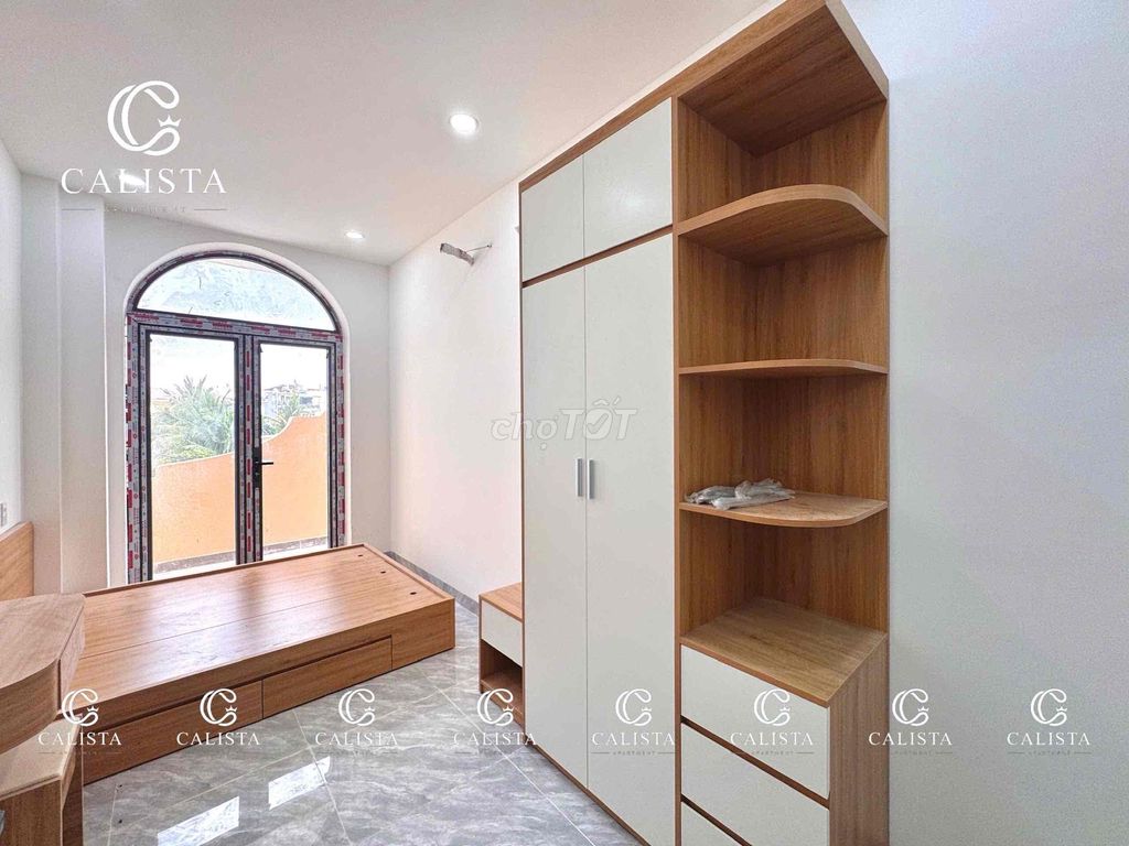 Open the project - studio - from 4 million and 5 million - Nguyễn Văn Khối, Gò Vấp