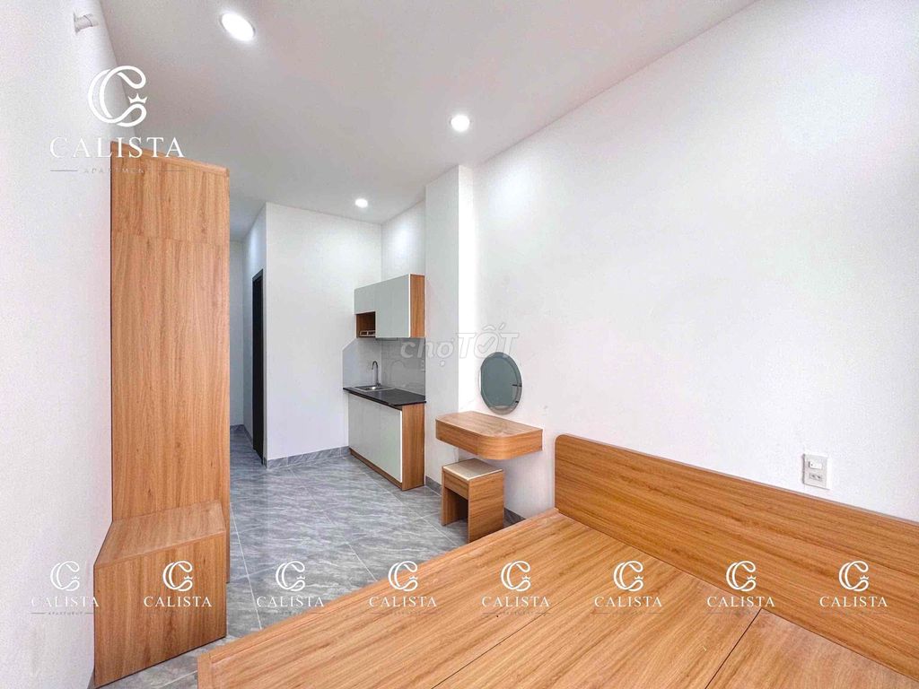 Open the project - studio - from 4 million and 5 million - Nguyễn Văn Khối, Gò Vấp