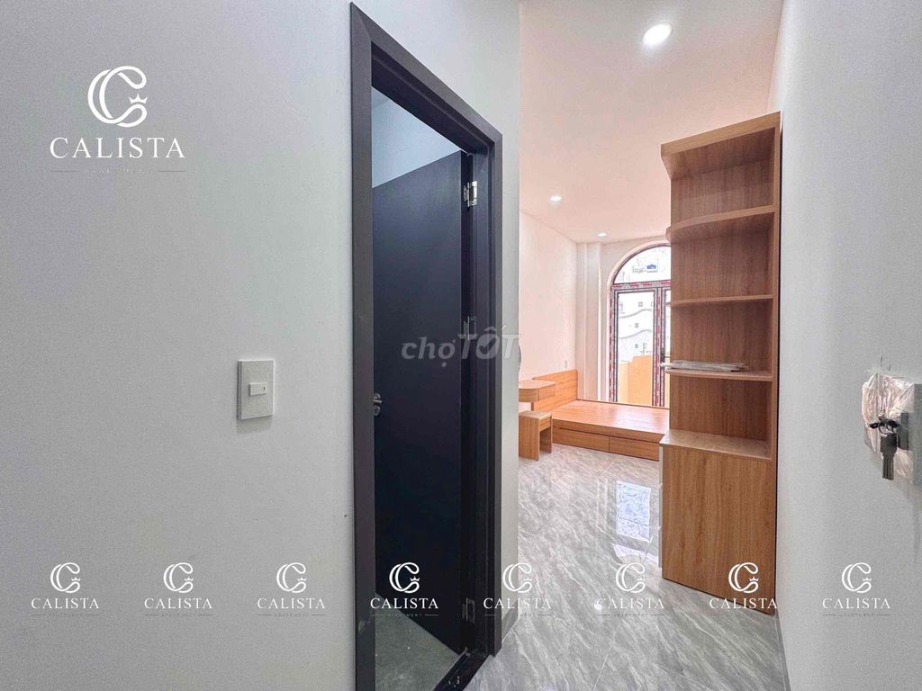 Open the project - studio - from 4 million and 5 million - Nguyễn Văn Khối, Gò Vấp