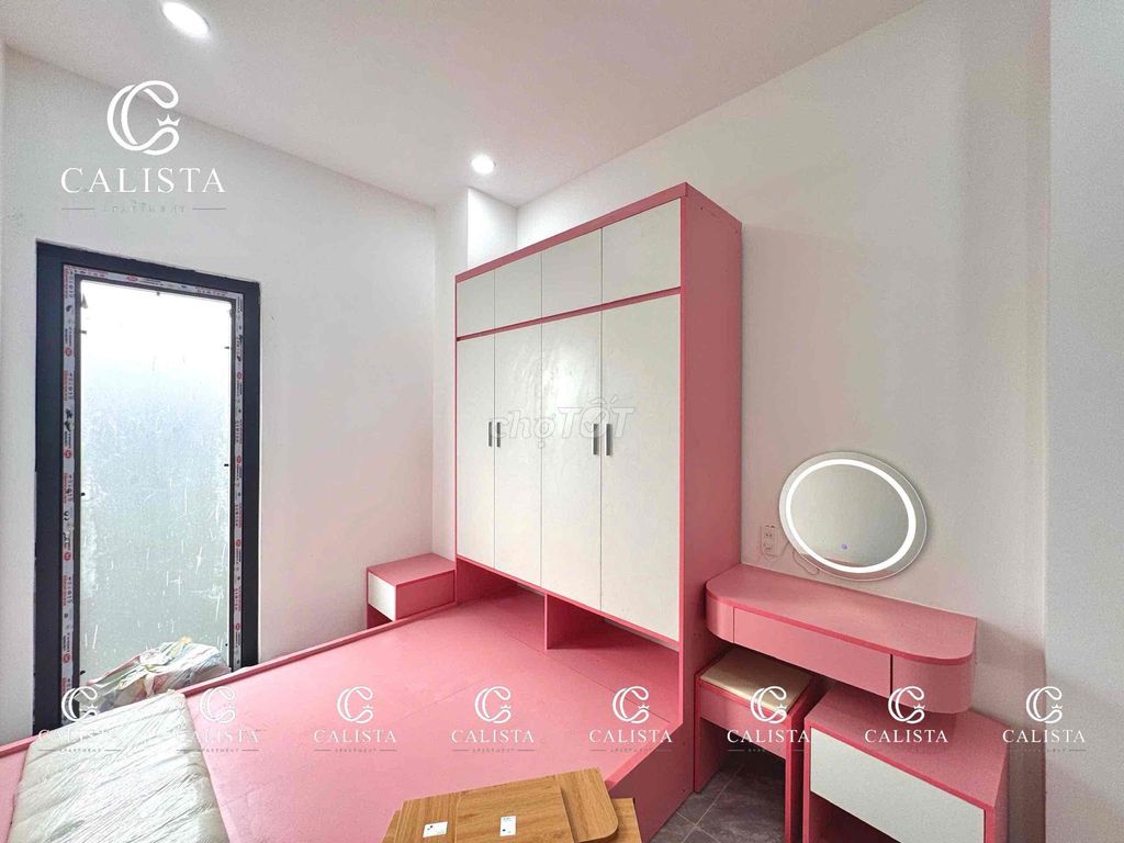Open the project - studio - from 4 million and 5 million - Nguyễn Văn Khối, Gò Vấp