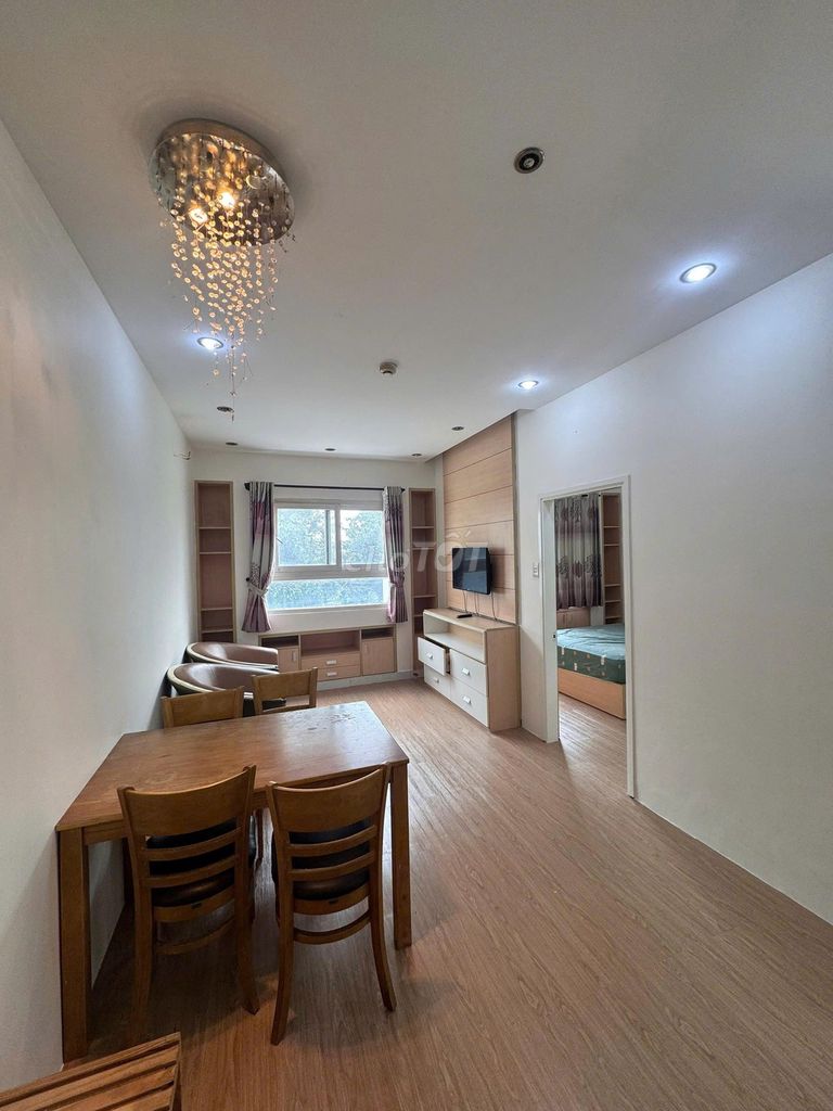 Rent an Imperial apartment, Nguyễn Văn Quá, District 12. Six million. 40 meters, one bedroom.