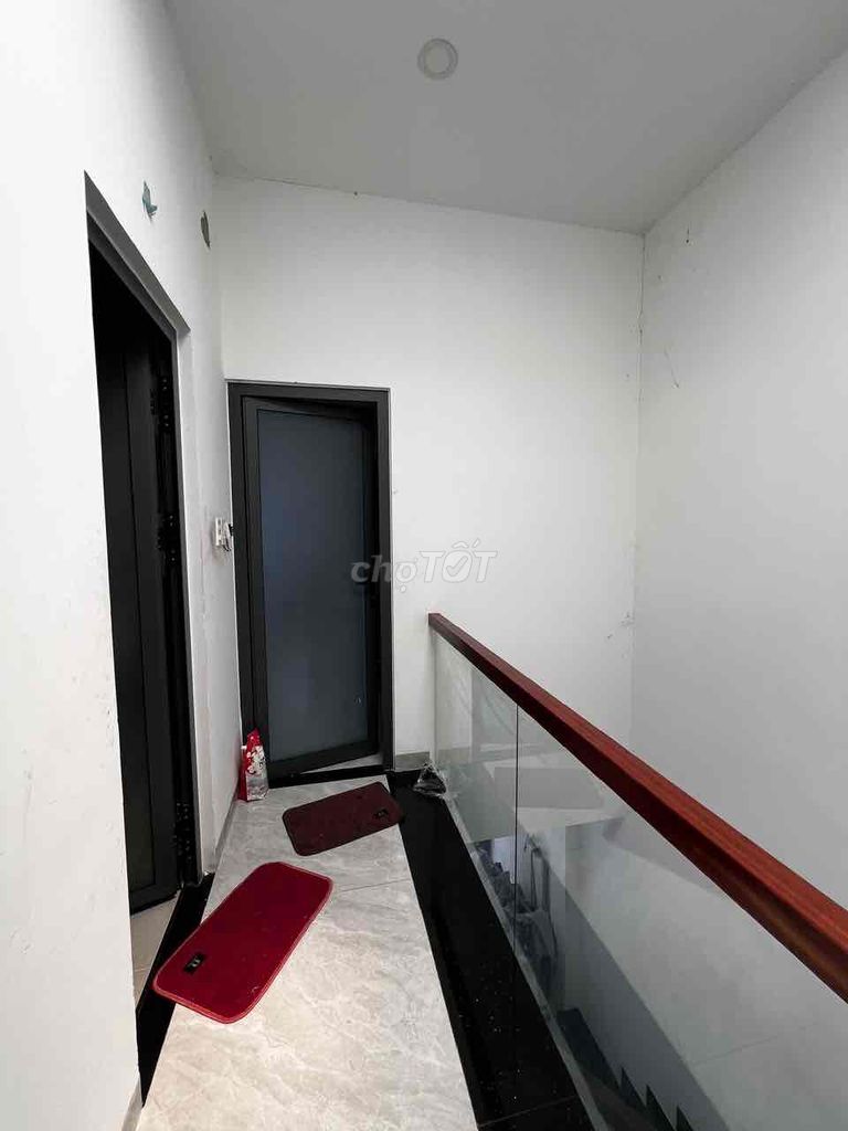 Rent 4 x 12 meters, 1 floor, 2 bedrooms, S.T.A., Tân Hưng Thuận, District 12