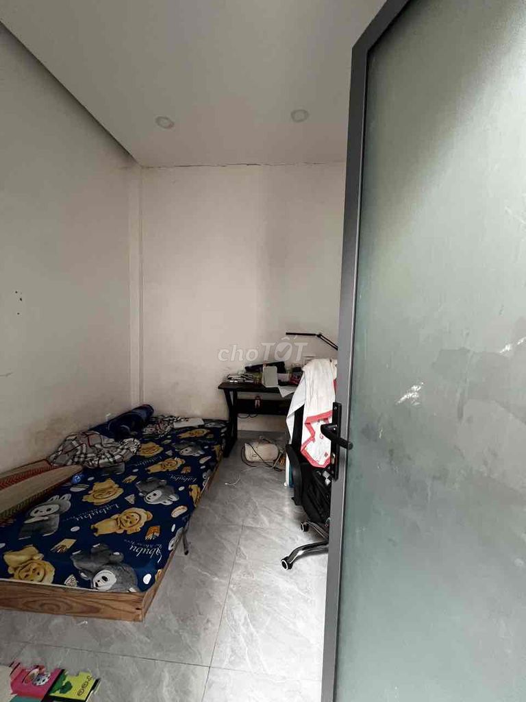Rent 4 x 12 meters, 1 floor, 2 bedrooms, S.T.A., Tân Hưng Thuận, District 12