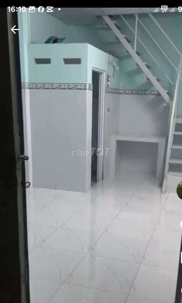 3 x6 a ground one floor one bedroom for the owner